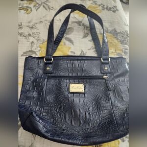 Marc Fisher Navy bag